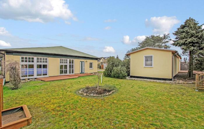 Ferienhaus Zinnowitz Seebad