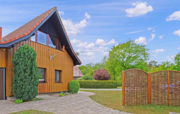 Ferienwohnung Zislow