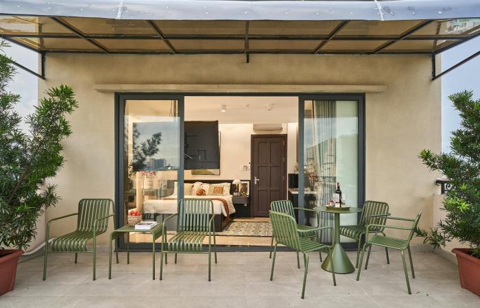 Secret Garden Hotel Bình Thạnh