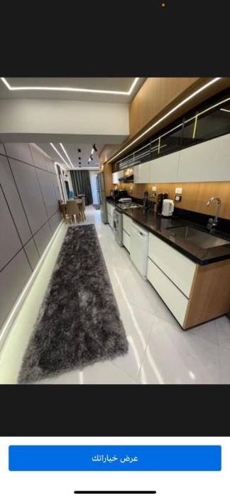 Two-Bedroom Chalet Porto Sokhna - بورتو السخنه فيكيشن قمة التجربة الفاخرة