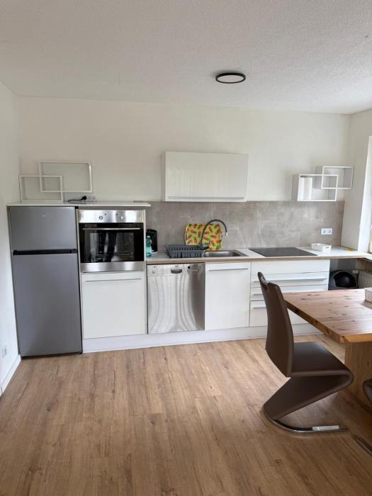 3 Zimmer Ferienwohnung in Schweinfurt Bergl