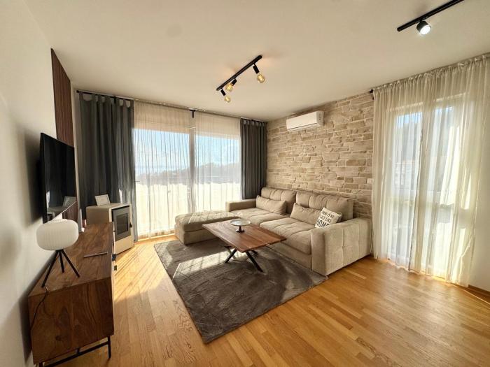 Sea View Apartmani Jadran