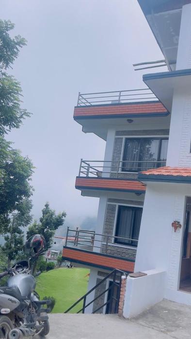 Hotel Indrawoti and Resort