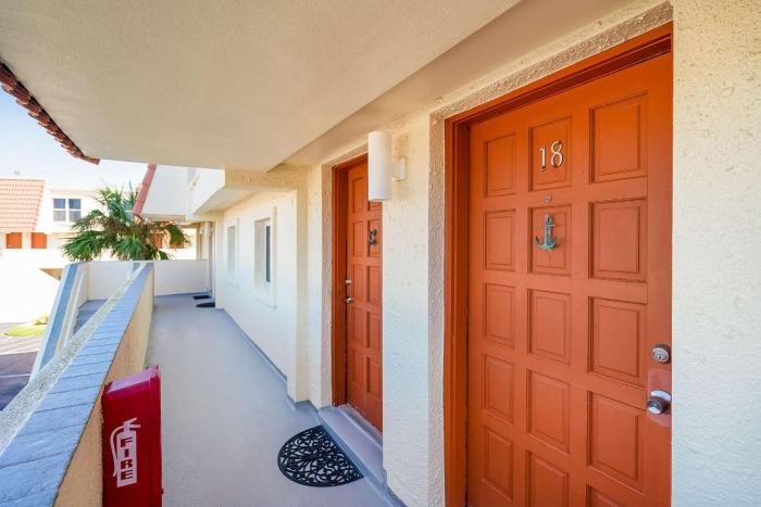 Pier Point South Ocean View Condo B-18