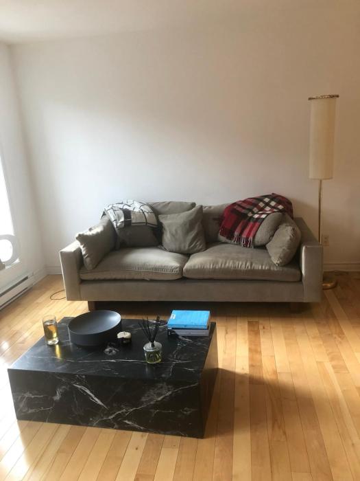 Lovely 2 bedroom in little burgandy