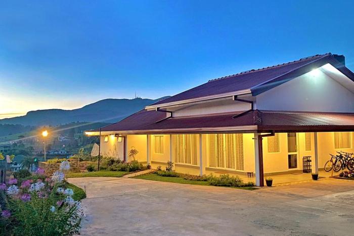 Caroline Villa, Nuwara Eliya