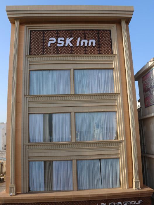 PSK INN by Lalitha Group