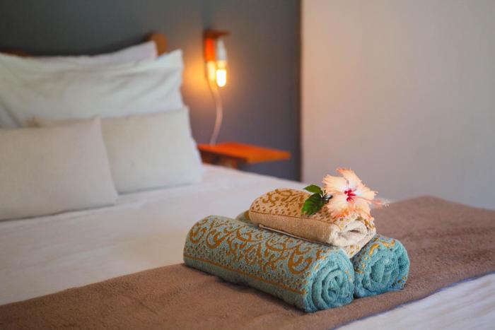 Caju com Mel Hospedagem