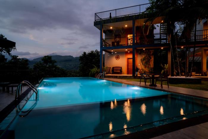 The Royal Peak Resort
