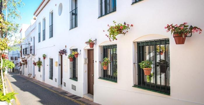 Paraíso Soleado Estepona Center - Costa Del Sol