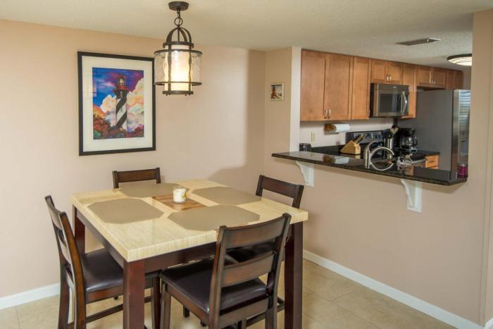 Pier Point South Oceanfront Townhouse Condo A-3