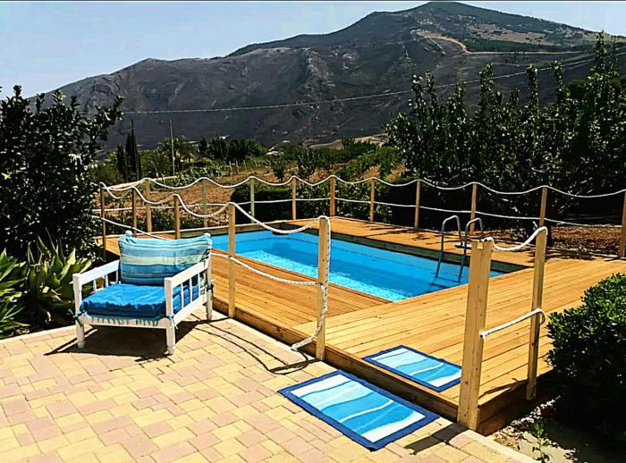 Villasara Castellammare del Golfo