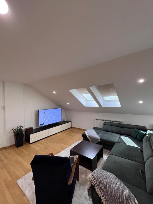 Loft Suite Jarun - free Parking