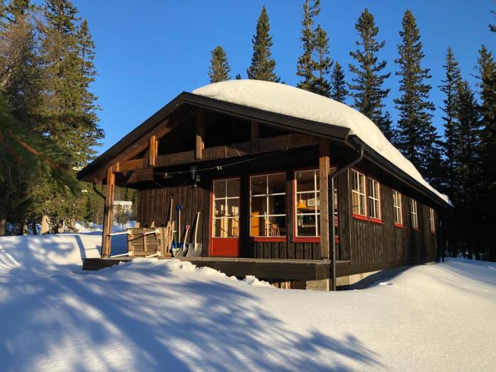 Bydalsfjällen Östersund Åre Jämtland