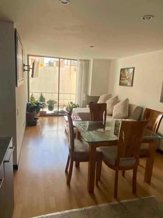 Aparta estudio San Prieto