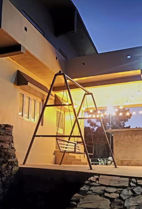 Khumani Hartola, Mountain-View BnB with Balcony & Bonfire