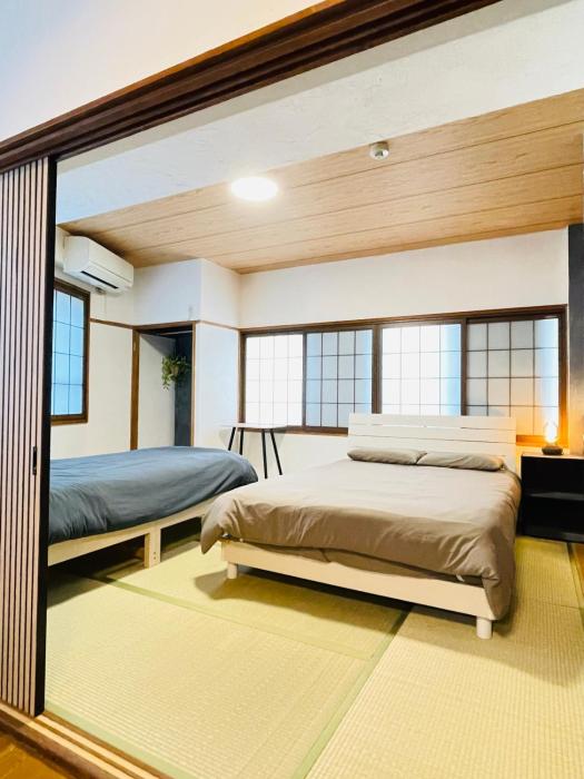 Stay Narimasu - 3rooms Apartment, 4min to Narimasu station, 1min to Donki
