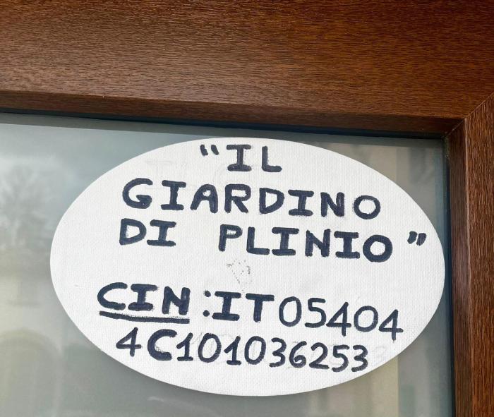 Il Giardino di Plinio
