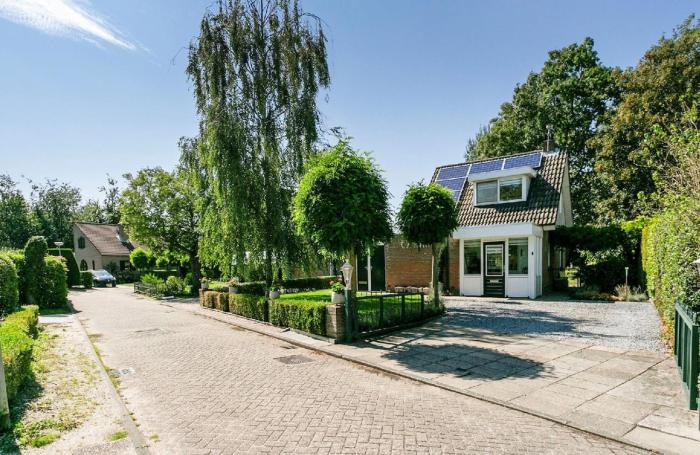 Vakantiewoning met heerlijke tuin in Bruinisse