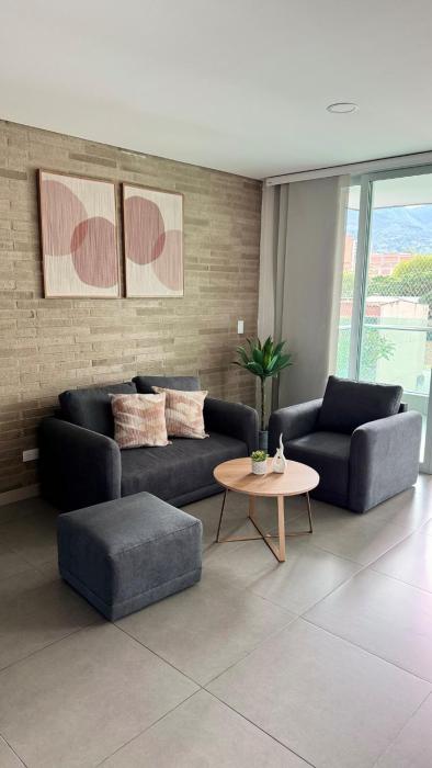 Apartamento con parqueadero en Laureles - Estadio, Medellín