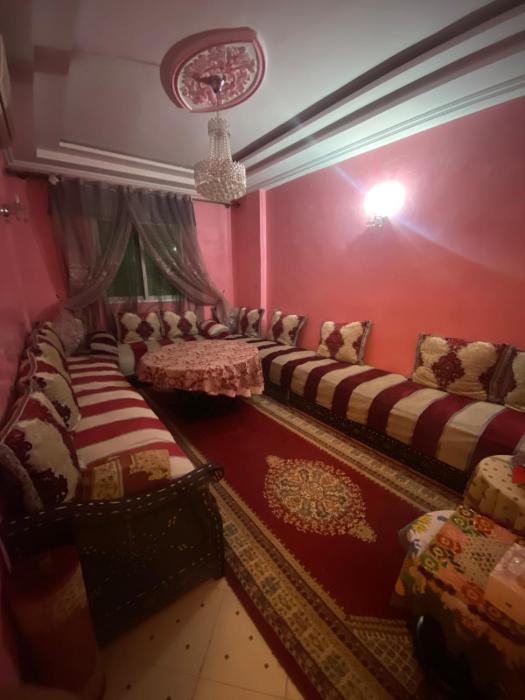 Marrakech house Your Haven of Peace in Marrakech