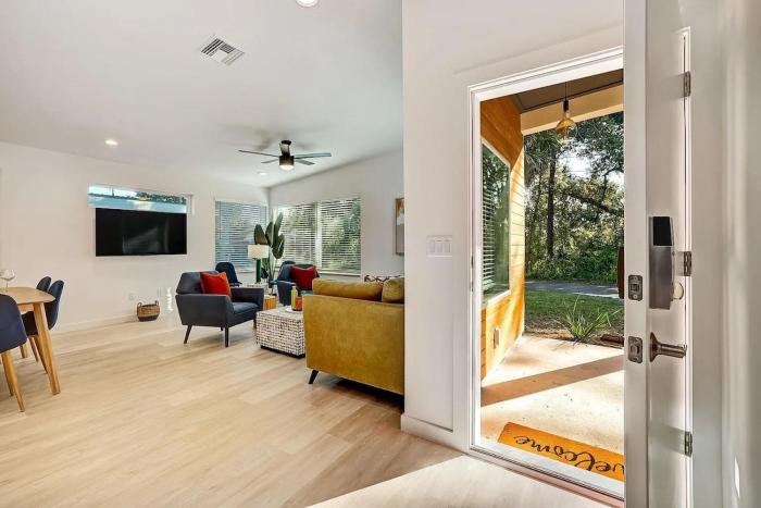 Lynn Street Retreat your St Augustine Base