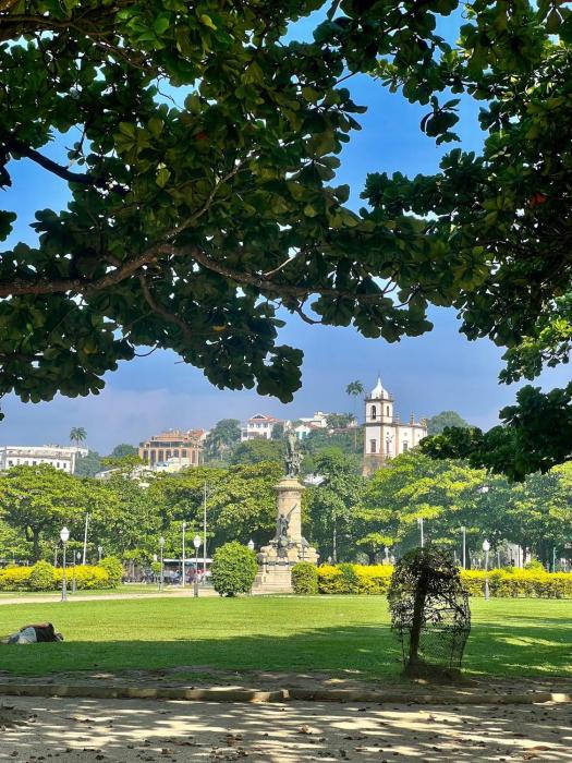 Vista Mar Próximo ao Metro da Gloria AS232-803
