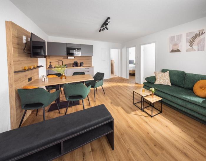Be Grand Apartments Rust