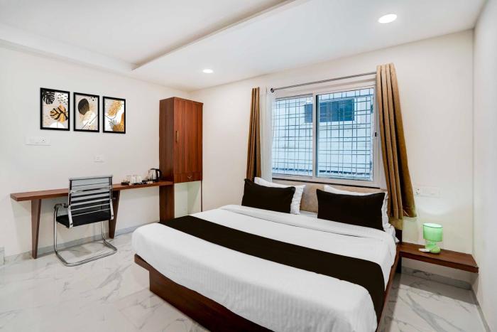 Hotel O Nagpur Chhatrapati Square Metro Station