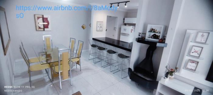 2 Quartos Praia Capão Novo - Capão da Canoa RS