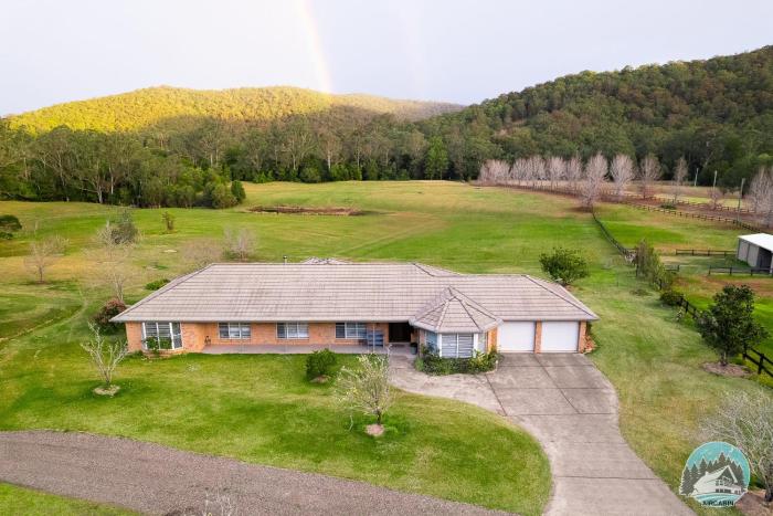 Aircabin - Wyong Creek - Cozy Country Home