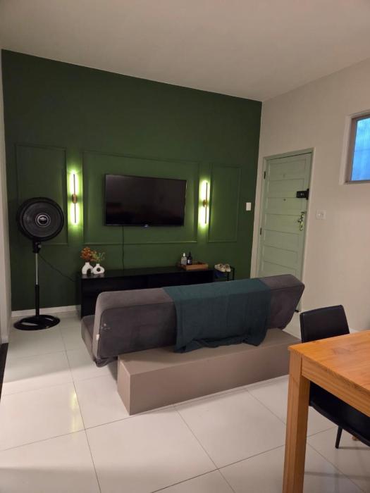 Cozy 2-bedroom apartment - Nazaré neighborhood