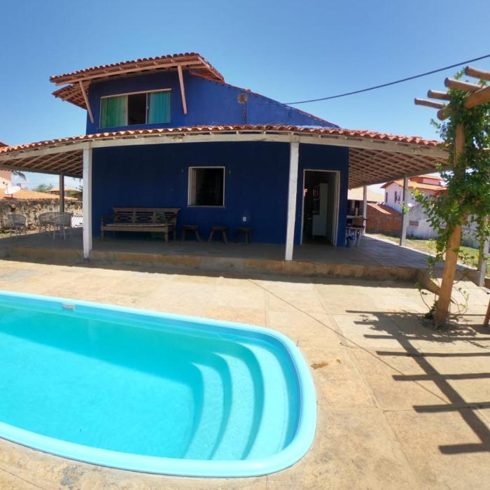 Casa do Alto no Coqueiro