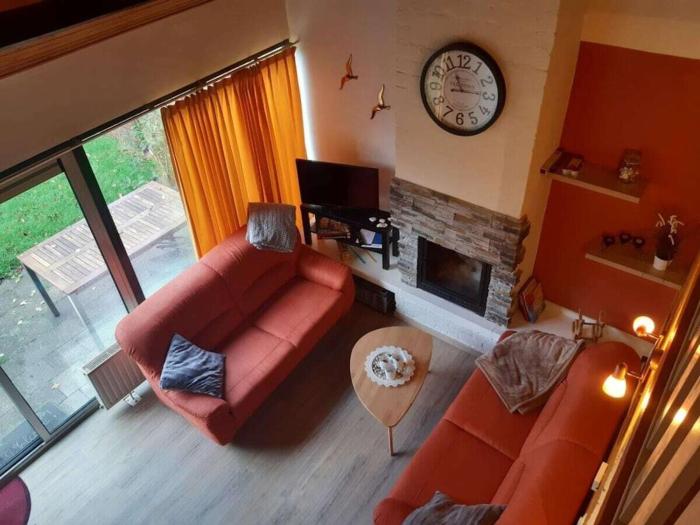 Holiday home with 2 bedrooms