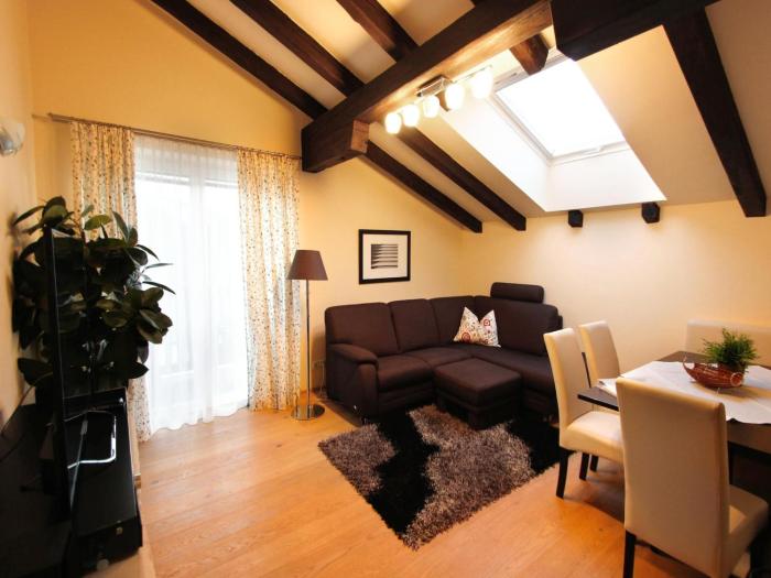 Apartment in Seefeld near Rosshütte Ski Resort