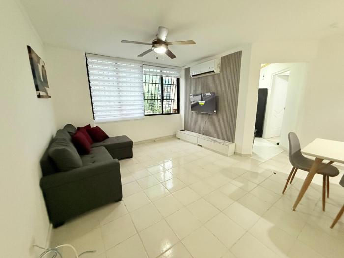 Hermoso apartamento en Calle 50 Panama