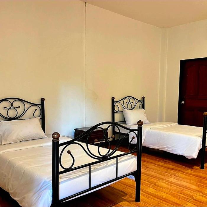 Standard room by The Grounds