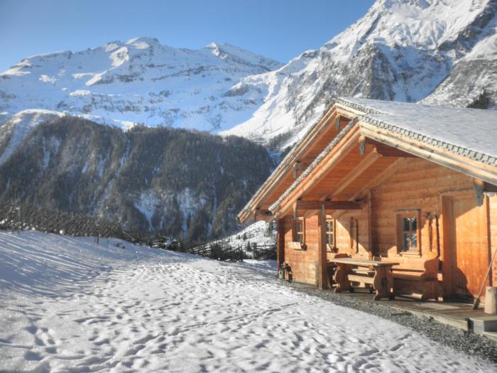 Chalet in Rauris near Ski Paradise