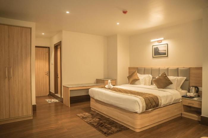 Arjay Valley, Pure Veg Luxury Hotel Near Darjeeling station