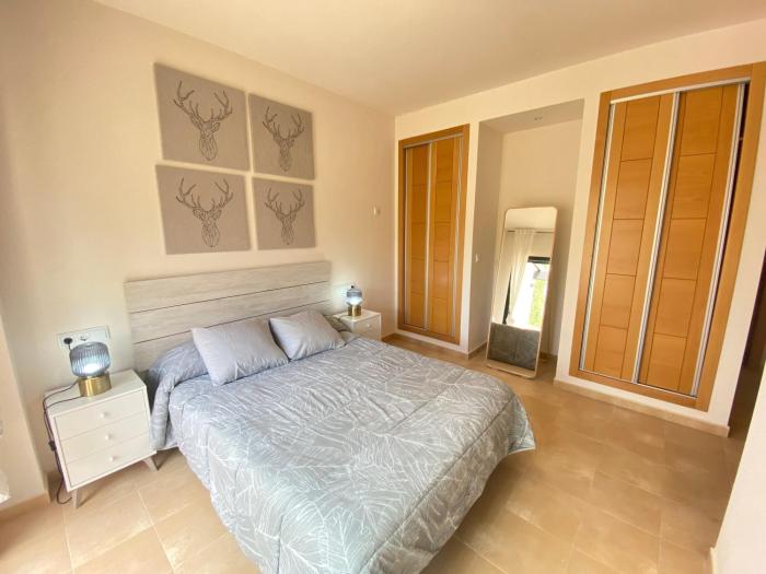 Casita Ciervo- Monaco 4- El Oasis