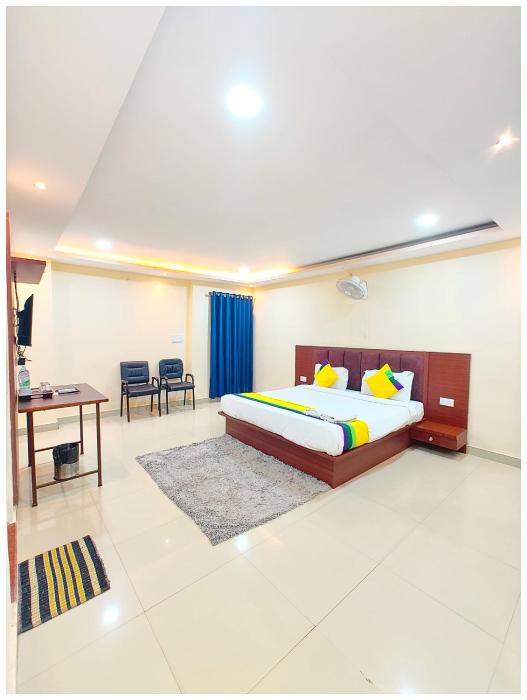 Hotel Royal Residency Kashi- Near Baba Vishwanath Temple - Fully Air Conditioned Rooms - Restaurant & Wi-fi #Lift #Parking Facilities - A Top Rated Hotel At Best Location - Book Now