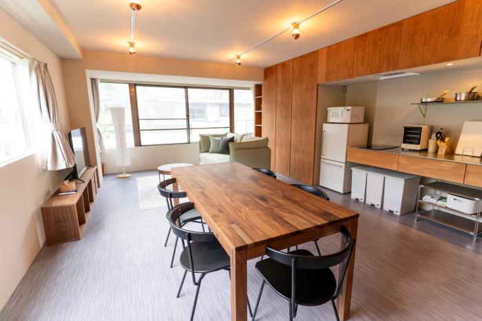 NEIJU Apartment Hotel - Live Like a Local in Nakano - Direct Shinjuku Access