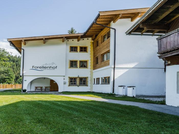 Chalet in Angerberg near SkiWelt Slopes