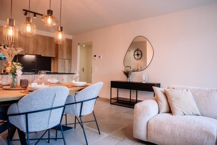 SAND - Modern apartment with garage near the beach