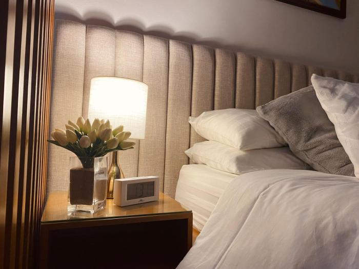 Lovely and Cozy Condo at O Residences