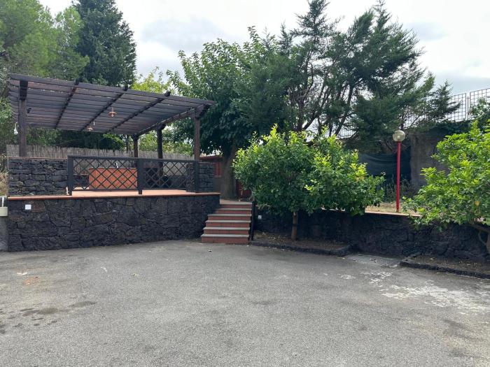 Il Gazebo dellEtna