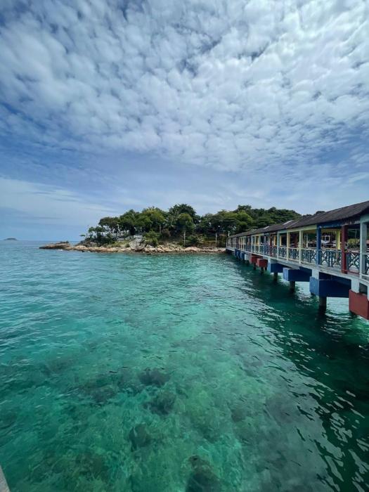 Perhentian Sha-Rila Island Bs