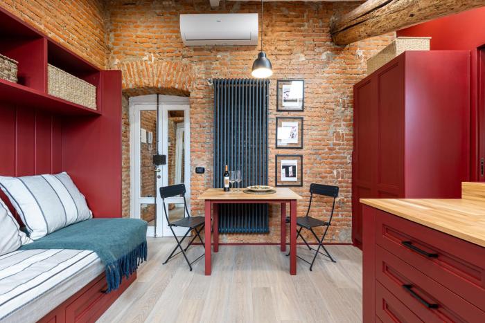 La Dolce Suite Porta Romana Metro