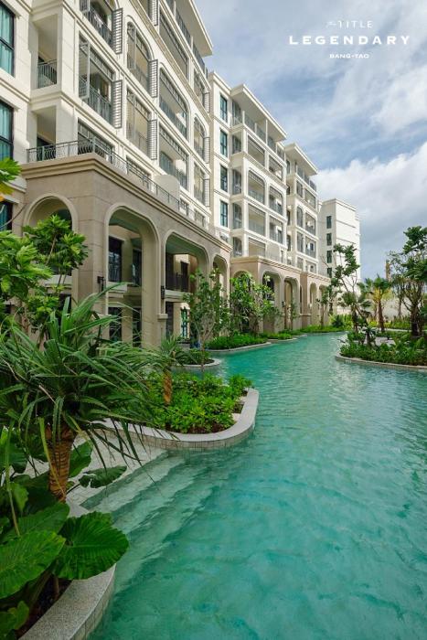 The Title Legendary Bang Tao Beach