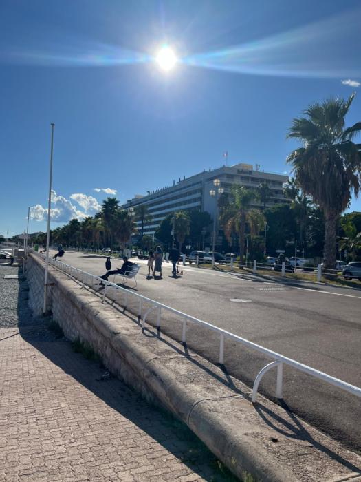 Studio Nice , proche mer et aéroport